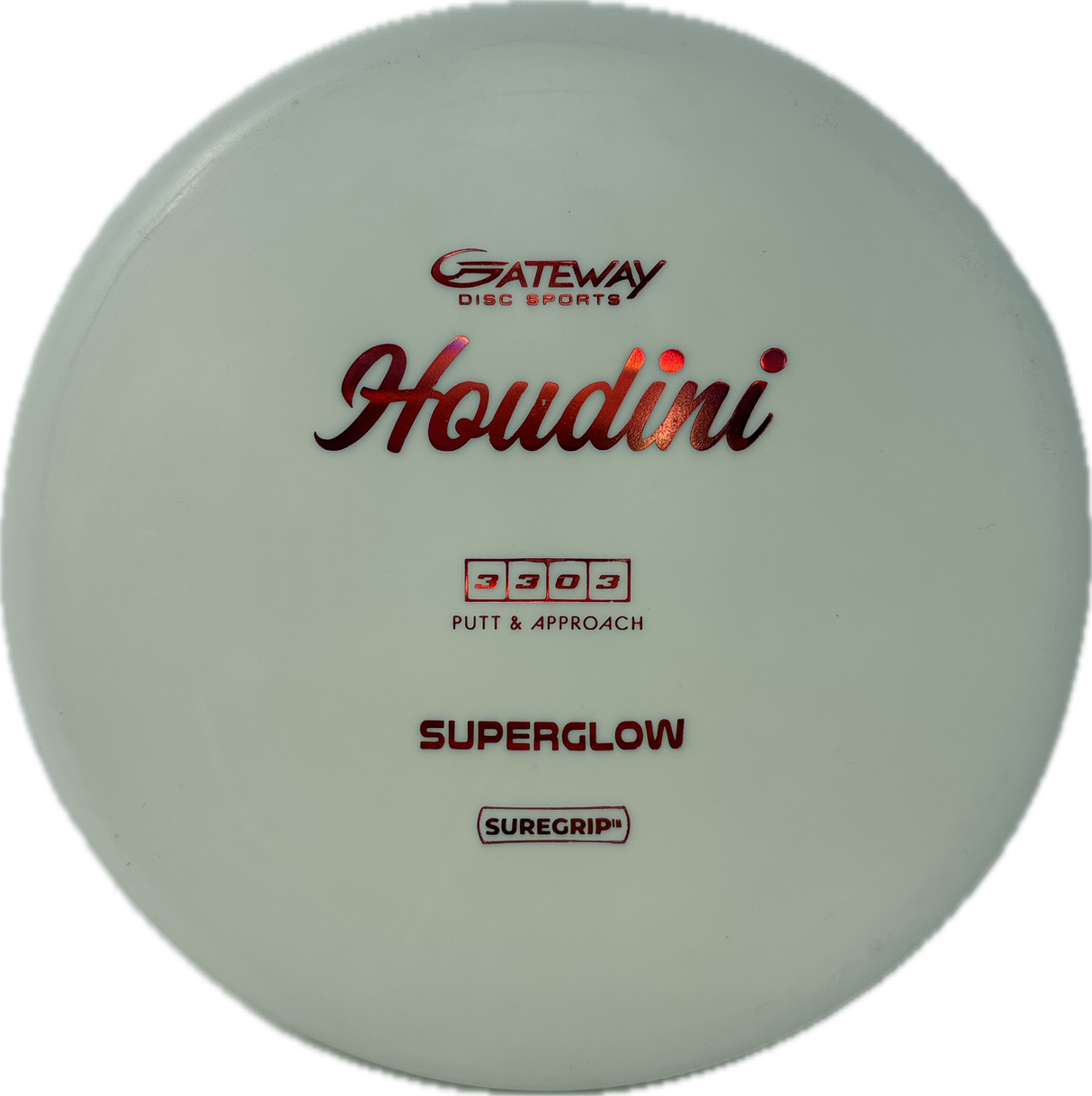 Houdini-Gateway-Foundation Disc Golf
