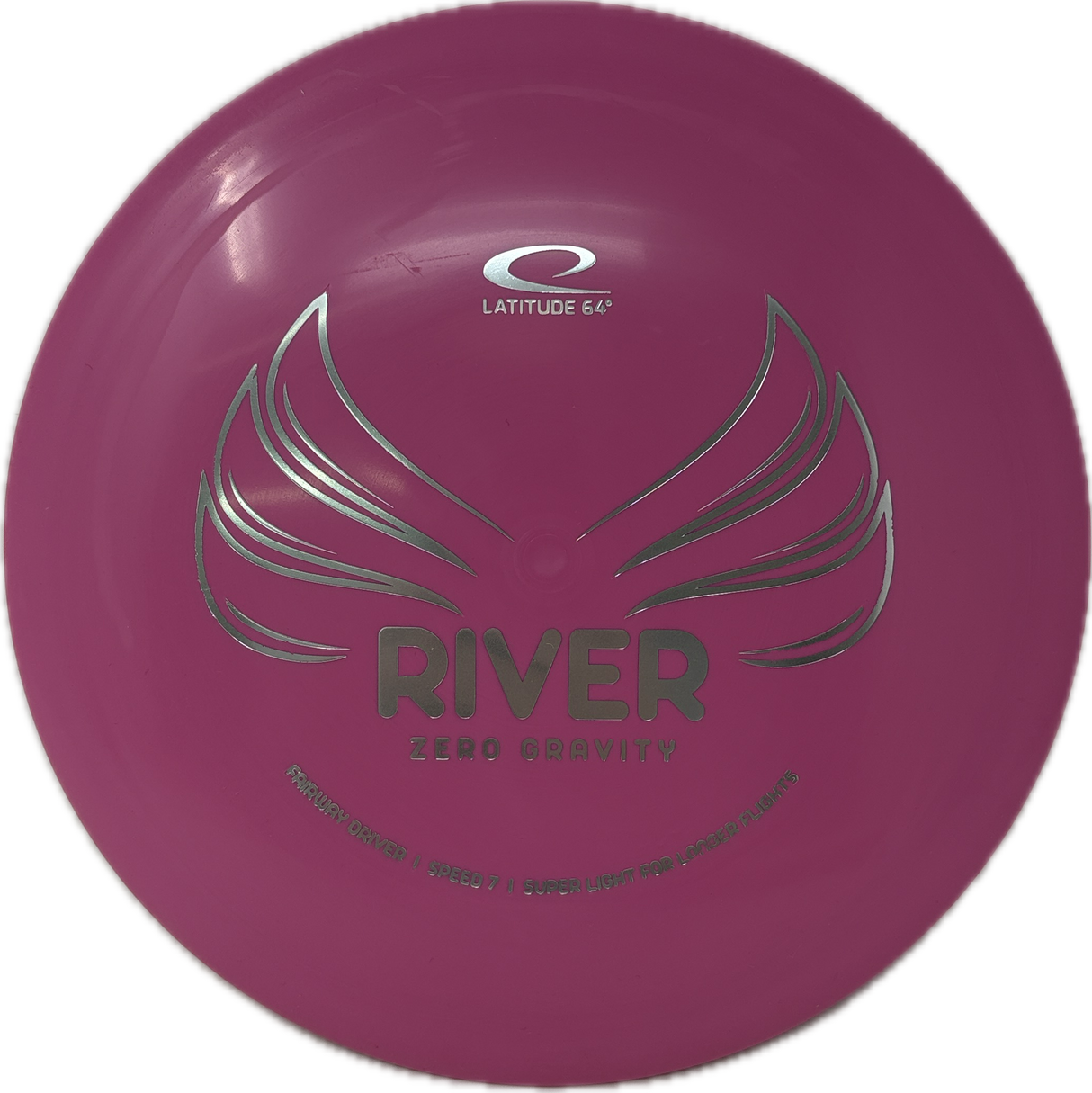 River-Latitude 64-Foundation Disc Golf