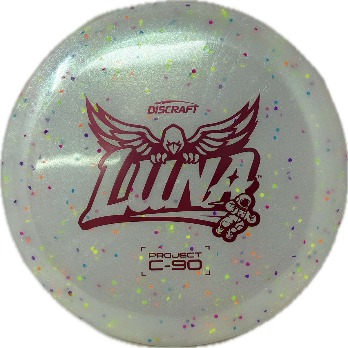 Luna | Project C-90-Discraft-Foundation Disc Golf