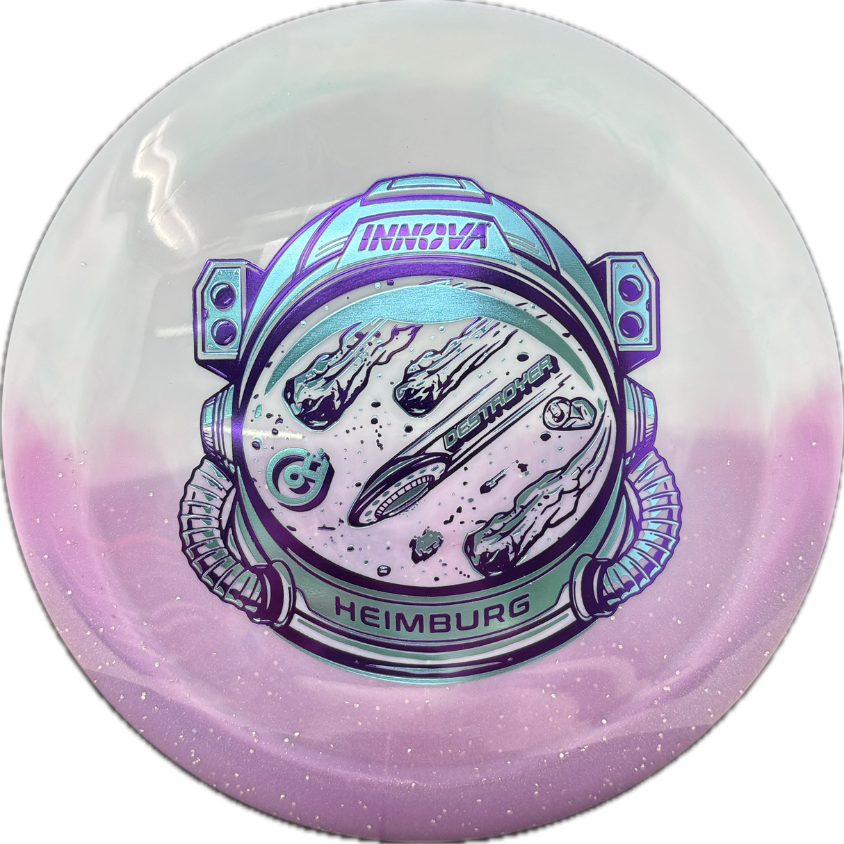 Calvin Heimburg Destroyer | 2026 Tour Series-Innova-Foundation Disc Golf