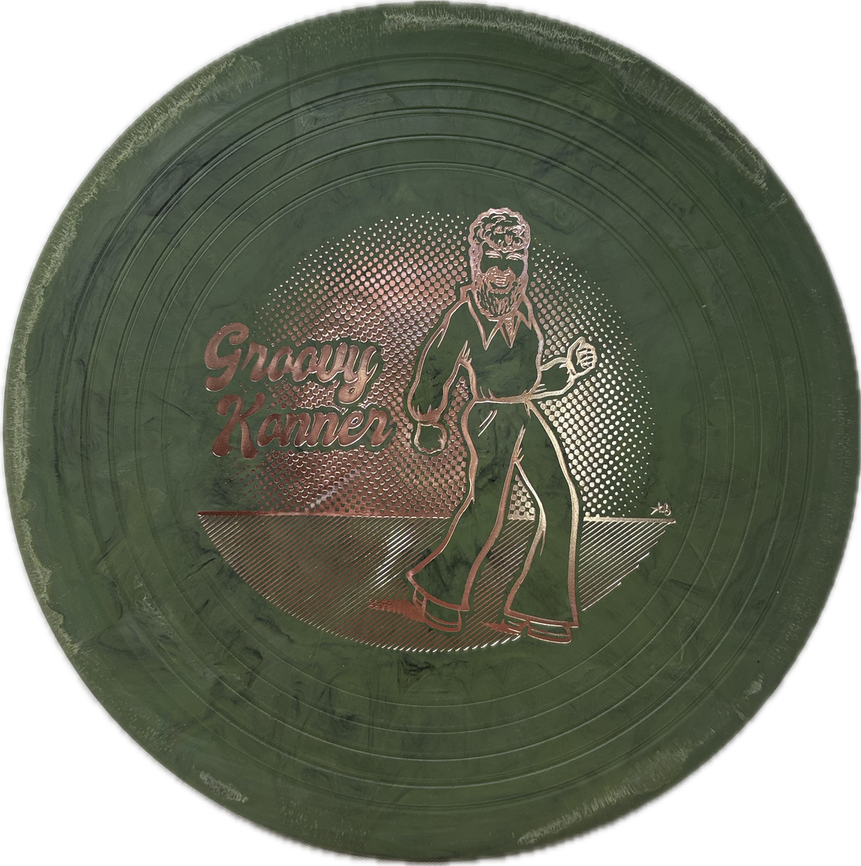 Groovy Konner Wizard