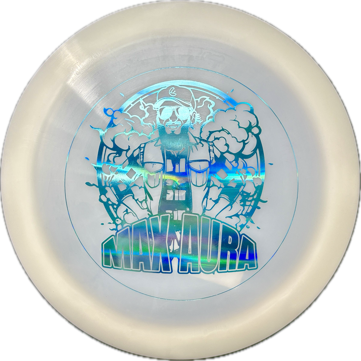 Max Aura-Foundation Disc Golf-Foundation Disc Golf