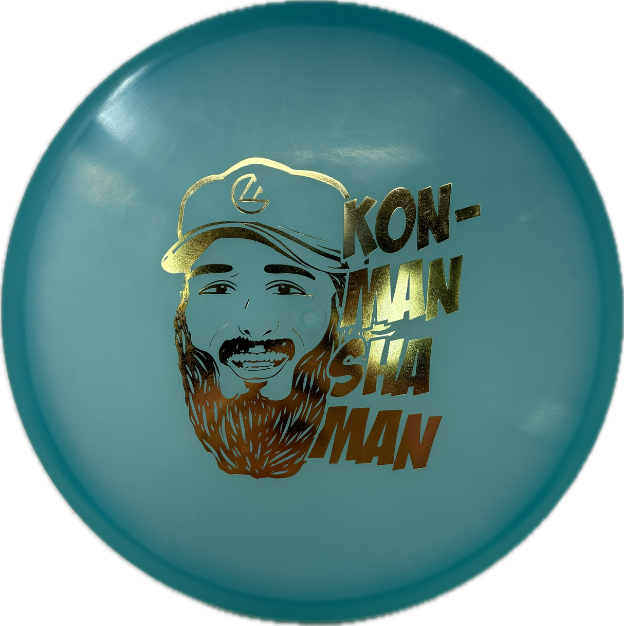 KonMan Shaman-Foundation Disc Golf-Foundation Disc Golf