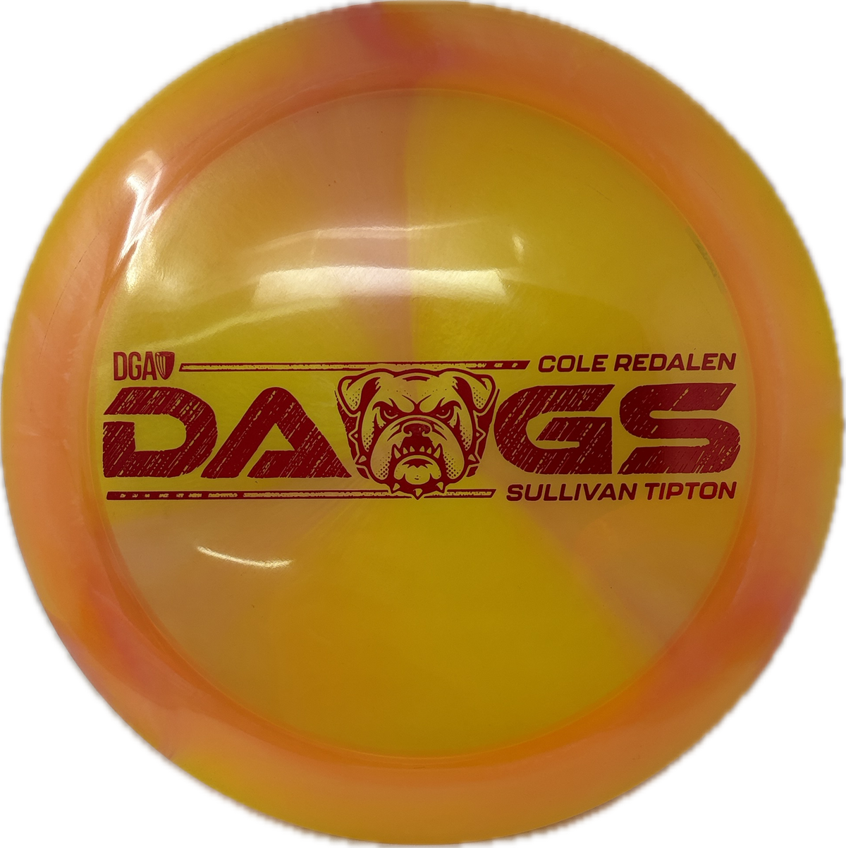 Hurricane X | Cole/Sully LE-DGA-Foundation Disc Golf
