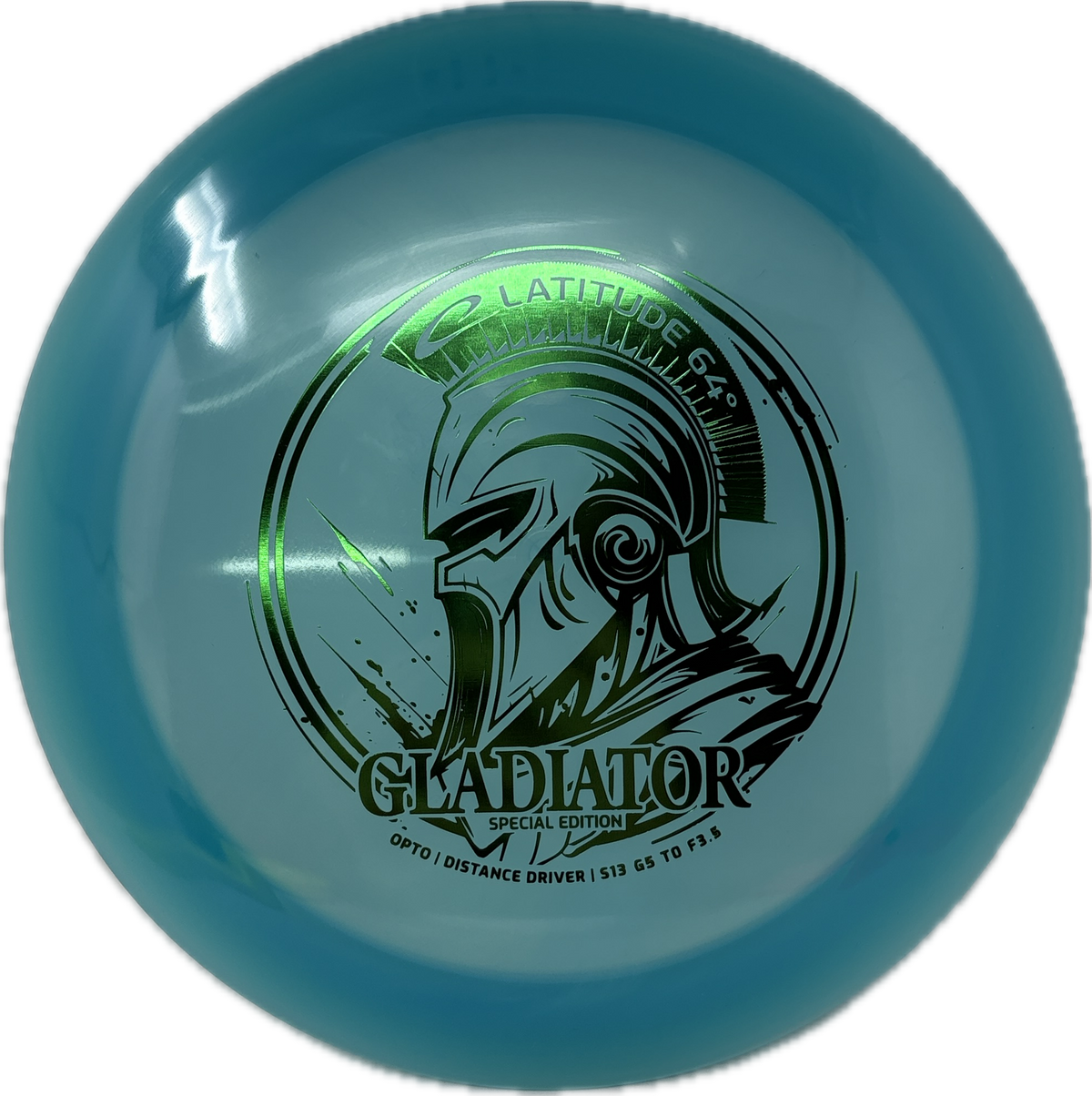 Gladiator | Special Edition-Latitude 64-Foundation Disc Golf