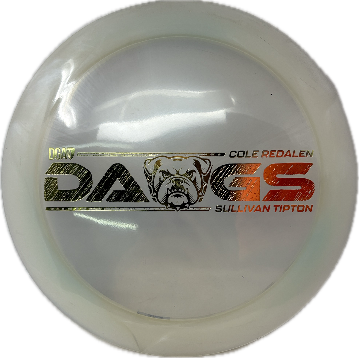 Hurricane X | Cole/Sully LE-DGA-Foundation Disc Golf