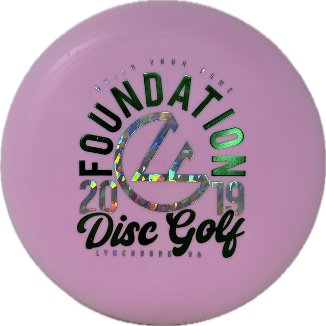 FDG Crest Flex 2 D-Line P2-Foundation Disc Golf-Foundation Disc Golf