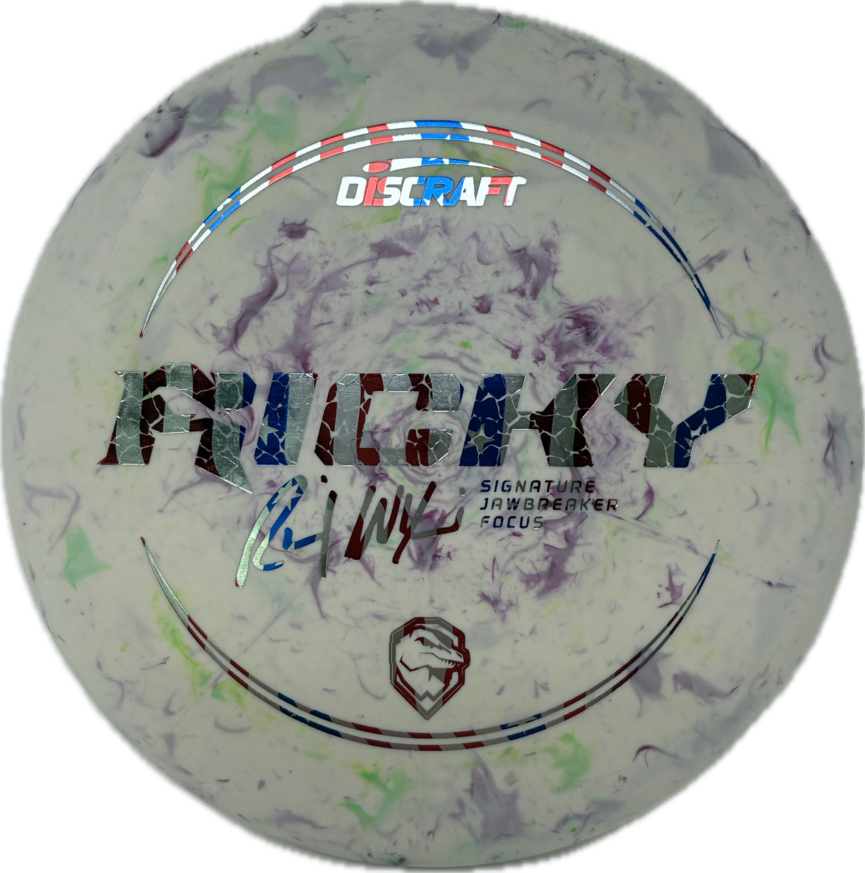 Focus | Ricky Wysocki Signature Series-Discraft-Foundation Disc Golf