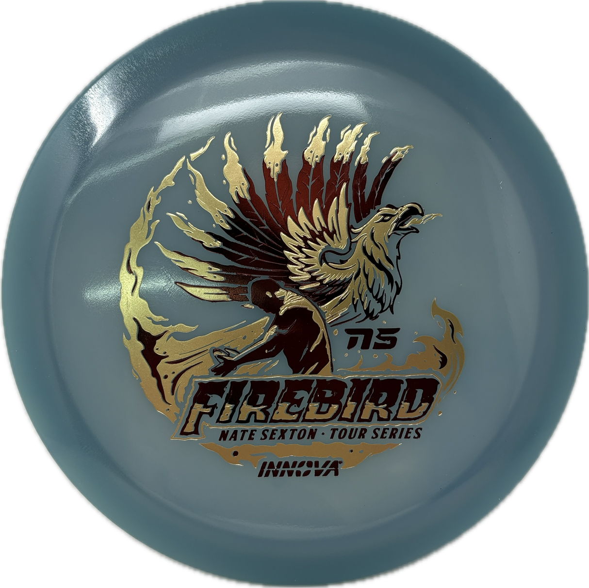 Firebird | Nate Sexton Tour Series-Innova-Foundation Disc Golf
