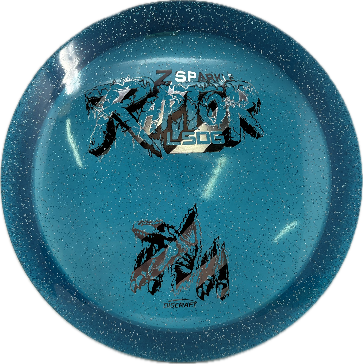 Z Sparkle Raptor | 2026 Ledgestone-Discraft-Foundation Disc Golf