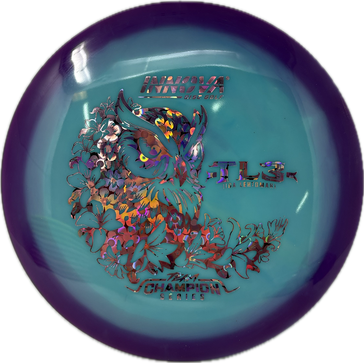 Iida Lehtomäki TL3 | 2026 Team Series-Innova-Foundation Disc Golf