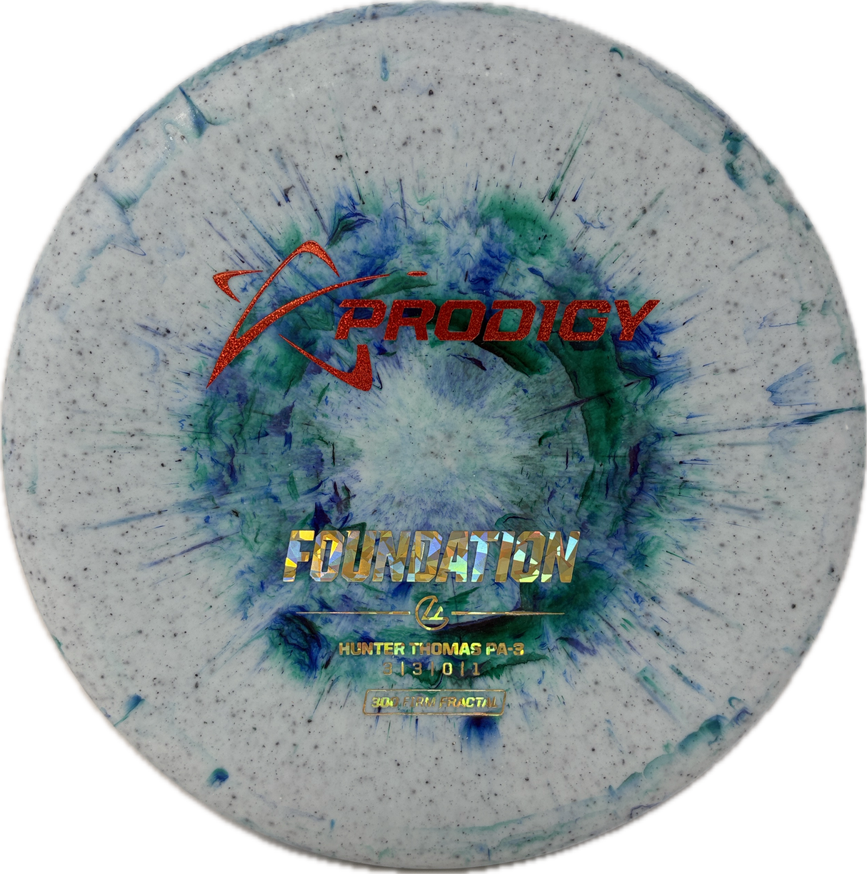 PA-3 | Hunter Thomas-Foundation Disc Golf-Foundation Disc Golf