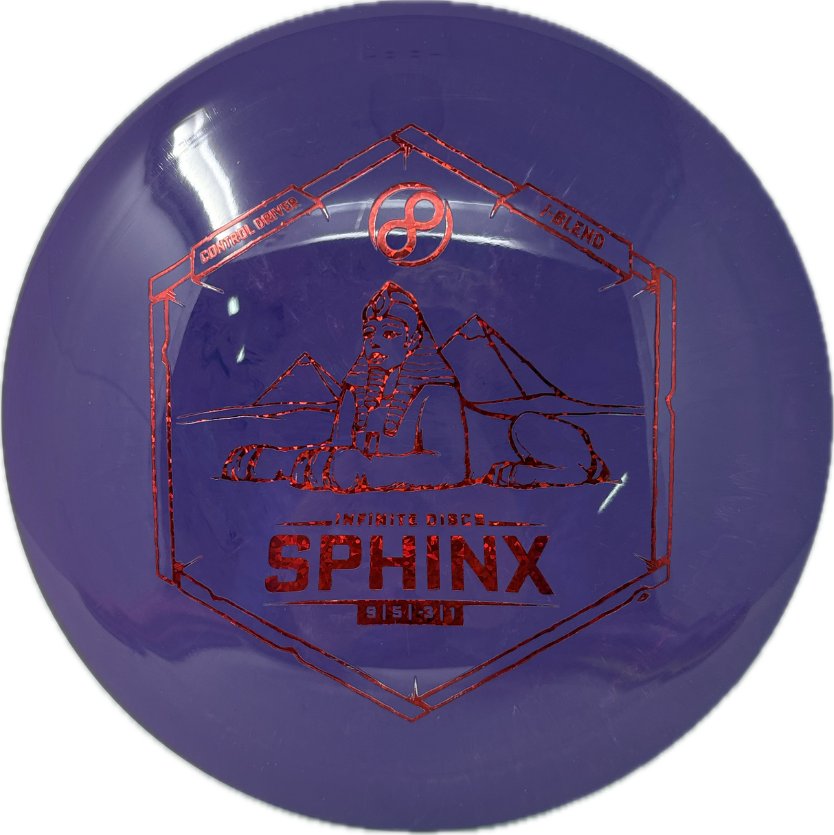 Sphinx-Infinite Discs-Foundation Disc Golf