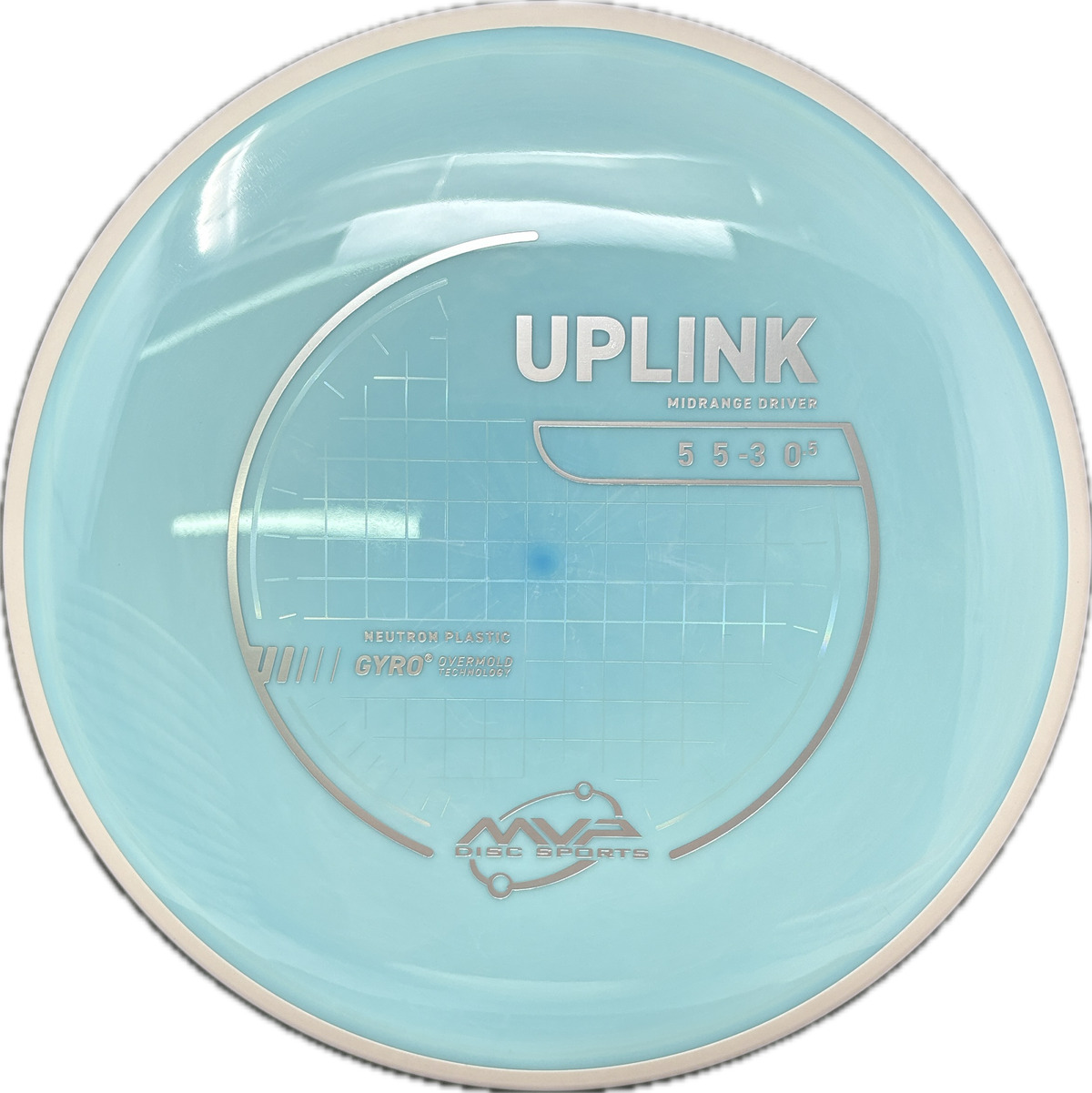 Uplink-MVP-Foundation Disc Golf