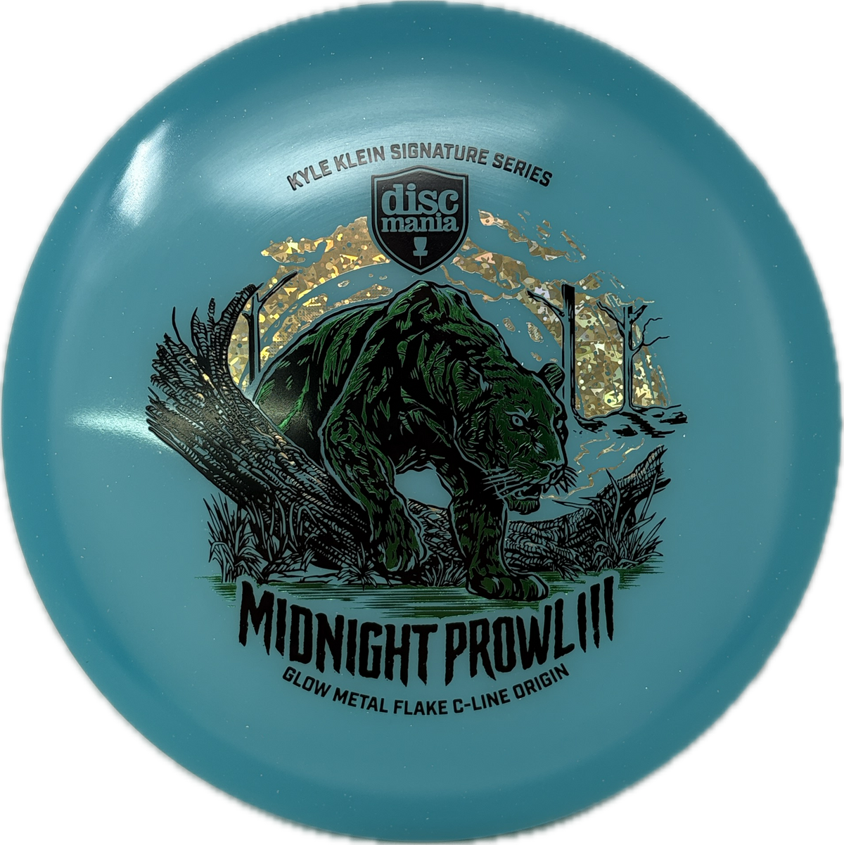 Midnight Prowl III-Foundation Disc Golf-Foundation Disc Golf