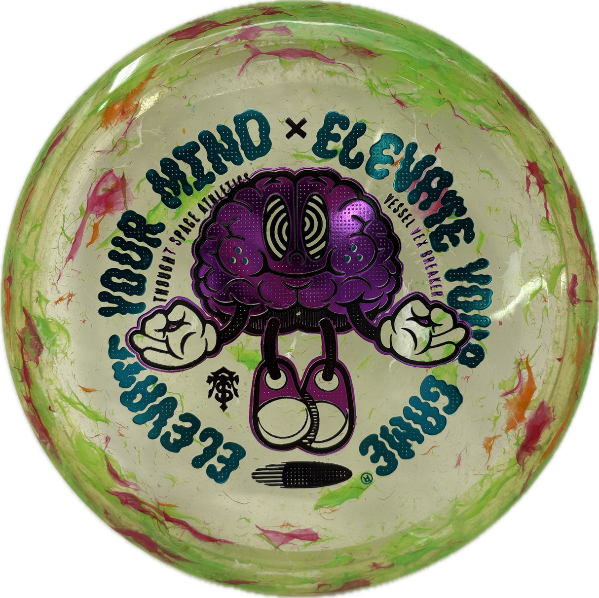 Vessel-Thought Space Athletics-Foundation Disc Golf