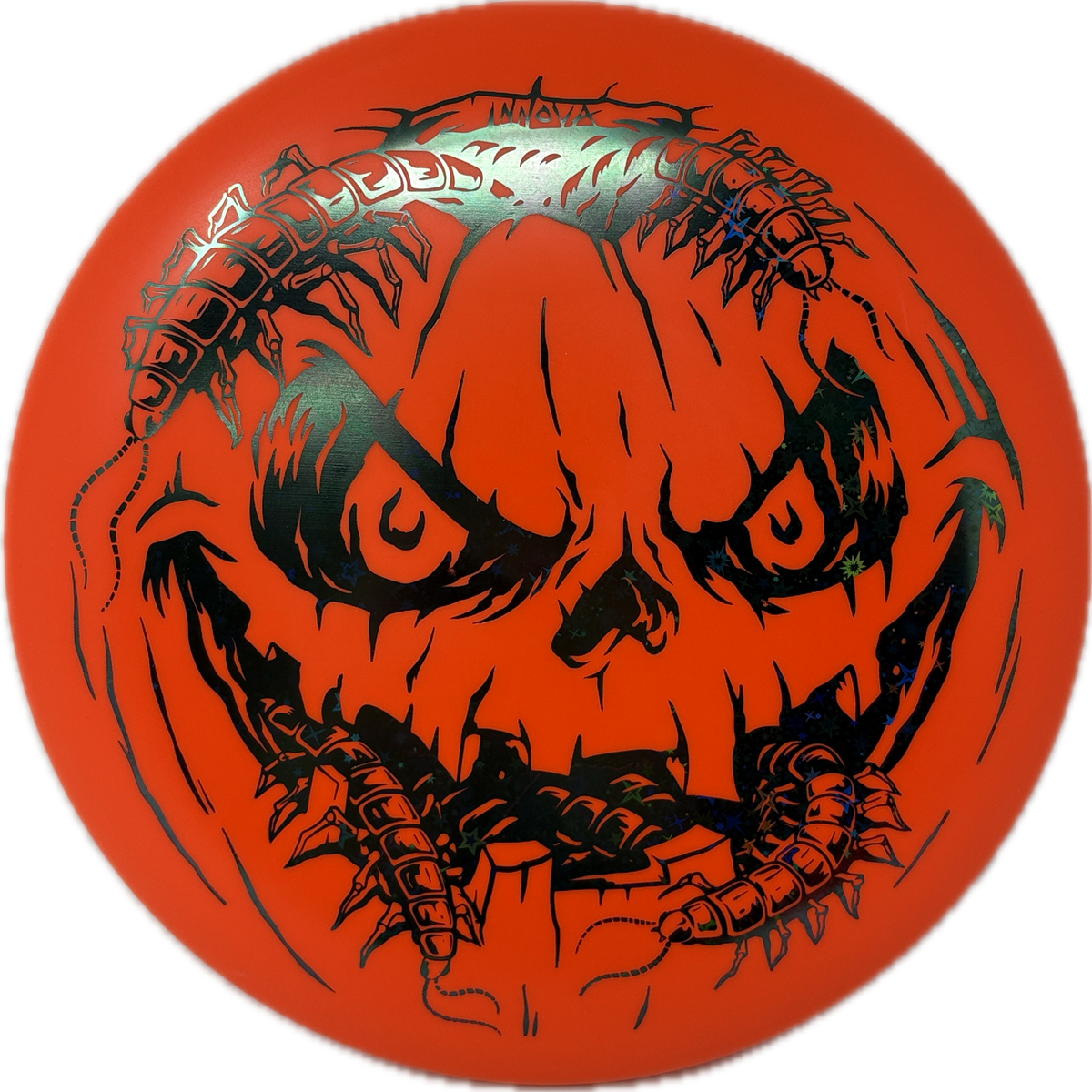 Pumpkin Aviar | Halloween 2026-Innova-Foundation Disc Golf