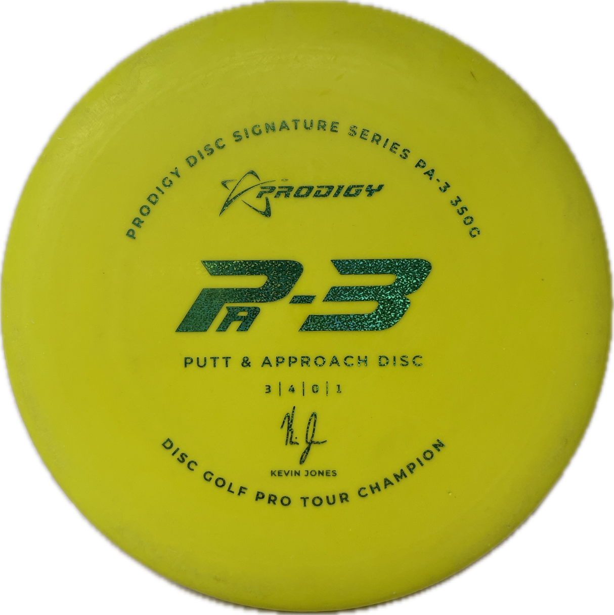 Used | PA-3