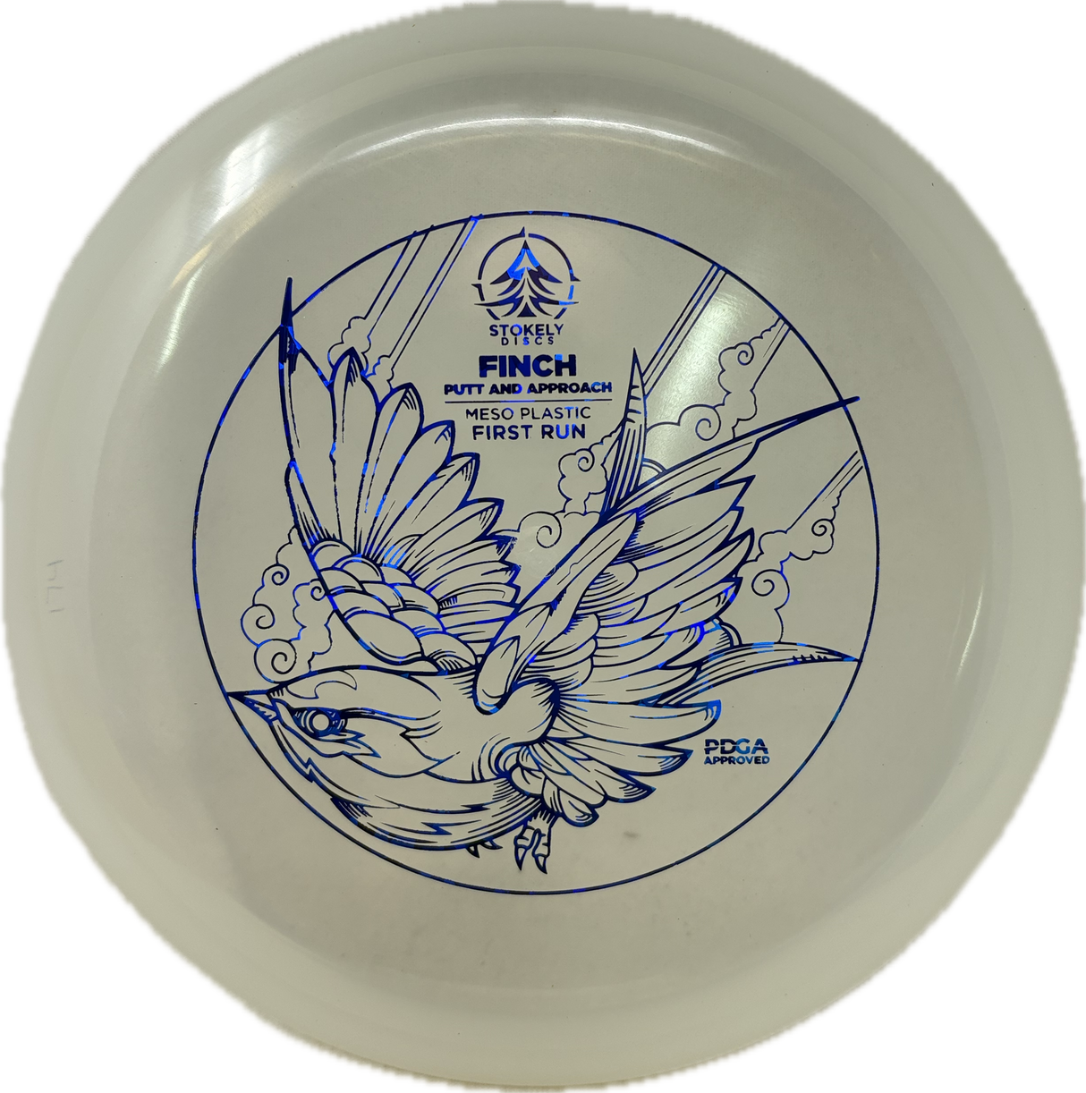 Finch | Stokely Discs-Stokely Discs-Foundation Disc Golf