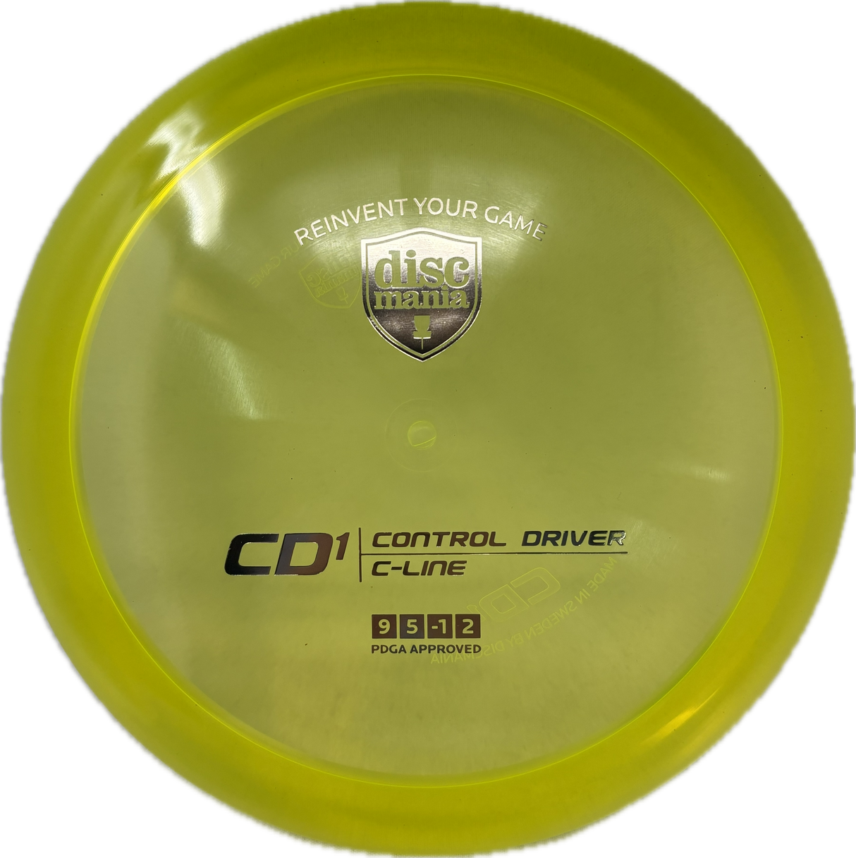 CD1-Discmania-Foundation Disc Golf