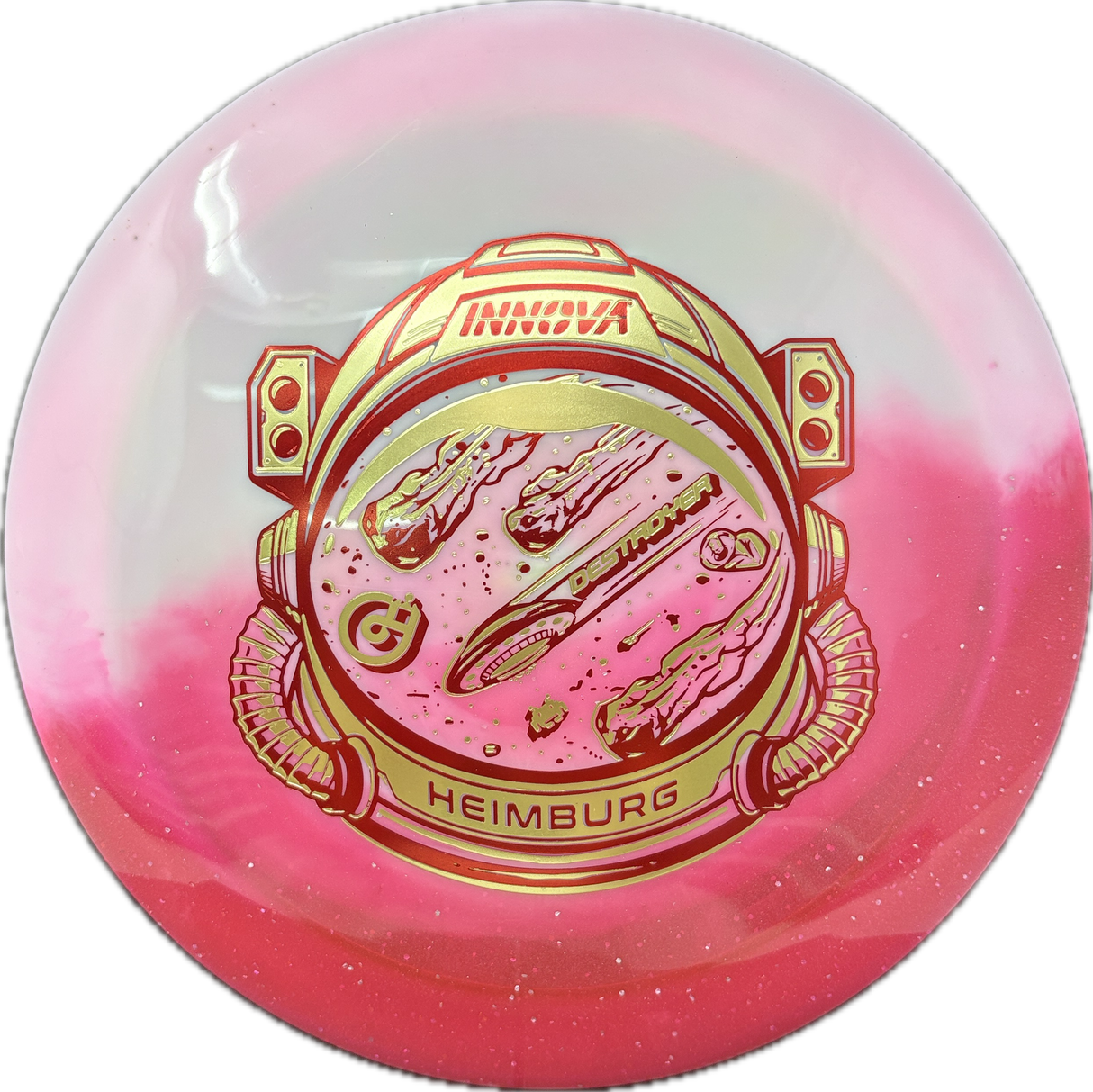 Calvin Heimburg Destroyer | 2026 Tour Series-Innova-Foundation Disc Golf