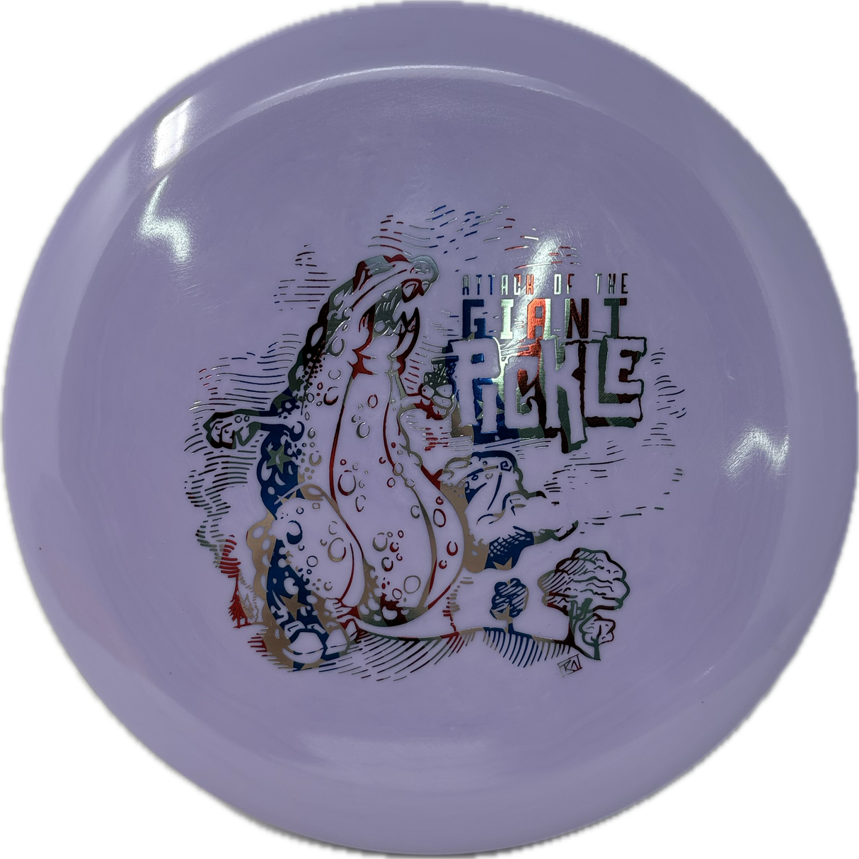 Pickle-Mint Discs-Foundation Disc Golf