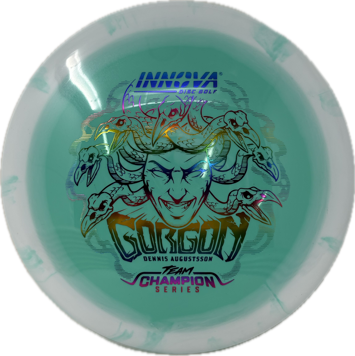 Dennis Augustsson Gorgon | 2026 Team Series-Innova-Foundation Disc Golf