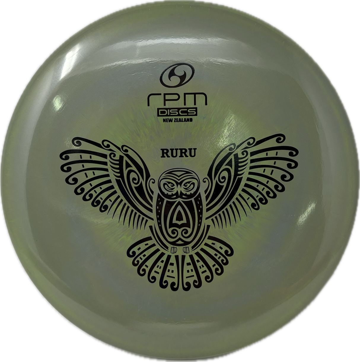 Ruru-RPM Discs-Foundation Disc Golf