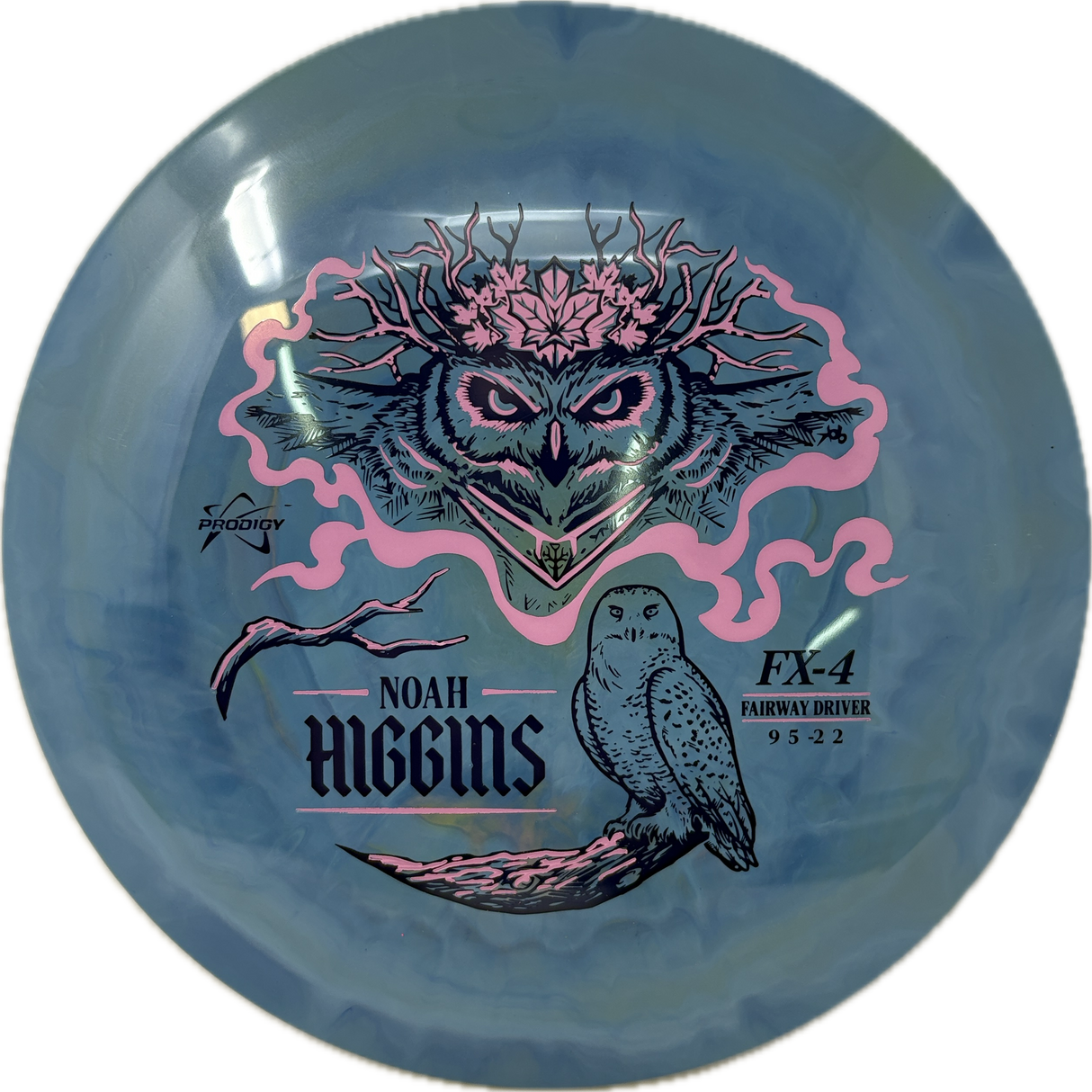 FX-4 | Noah Higgins Signature Series-Prodigy-Foundation Disc Golf