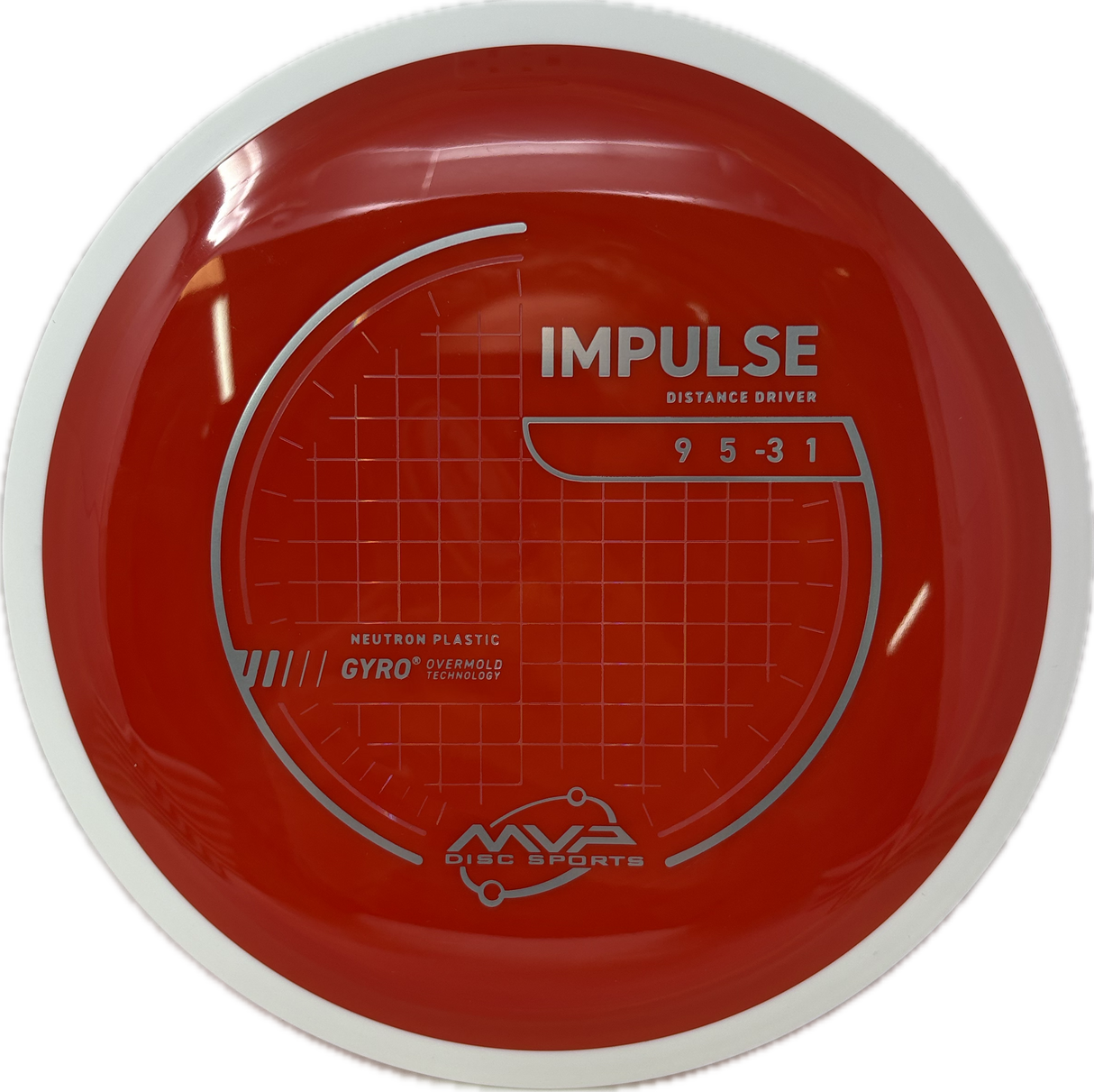 Impulse-MVP-Foundation Disc Golf