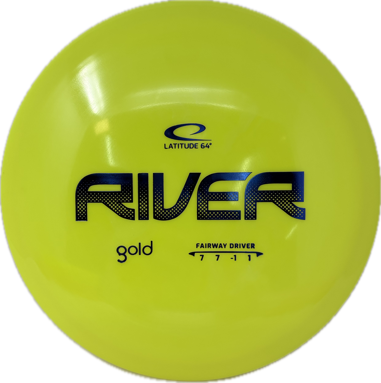 River-Latitude 64-Foundation Disc Golf