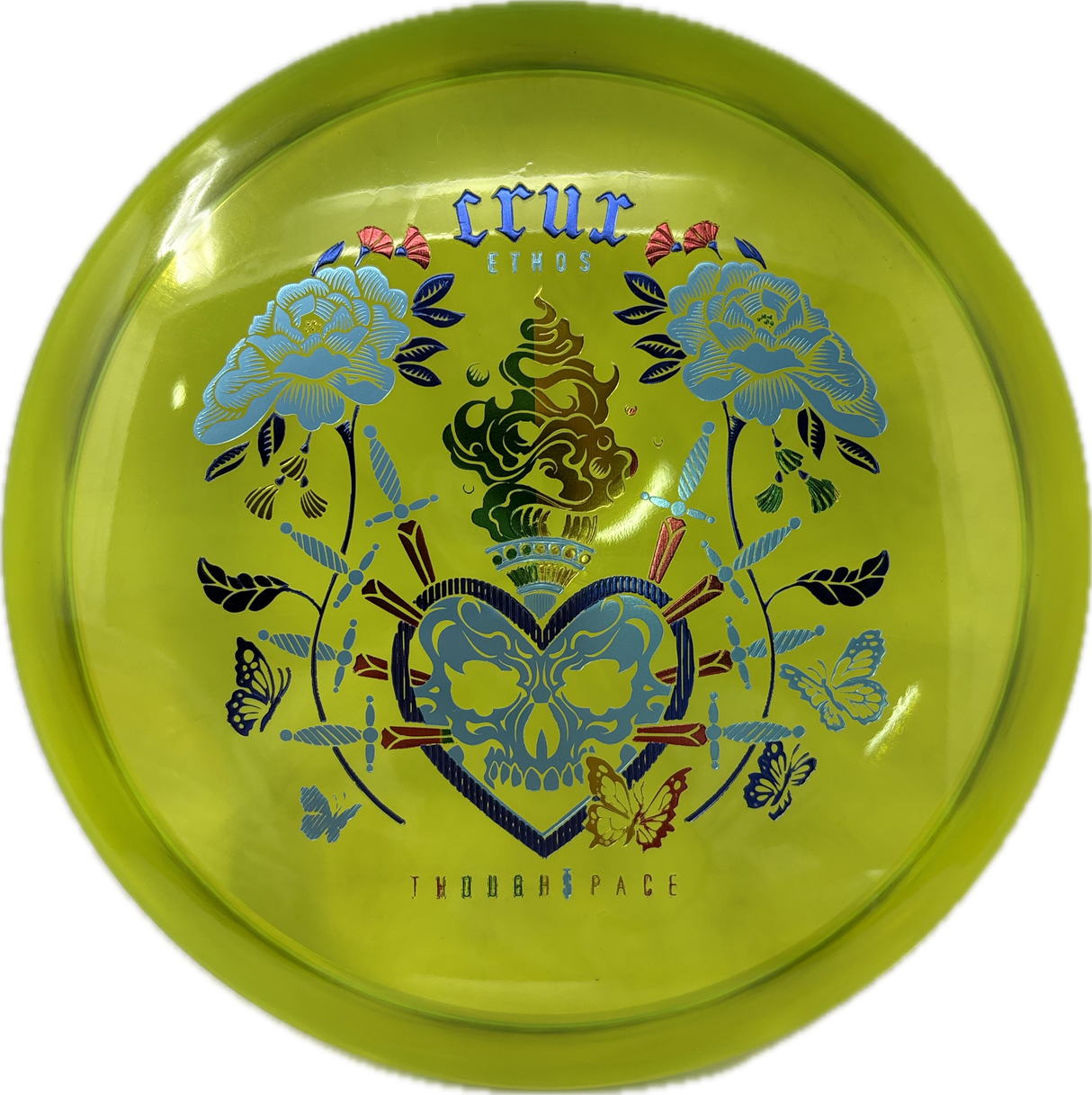 Crux-Thought Space Athletics-Foundation Disc Golf