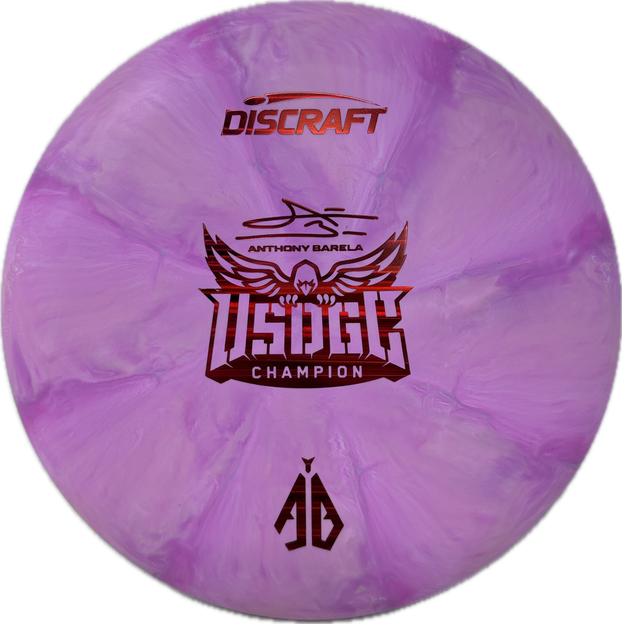 Focus | Anthony Barela Victory Edition-Discraft-Foundation Disc Golf