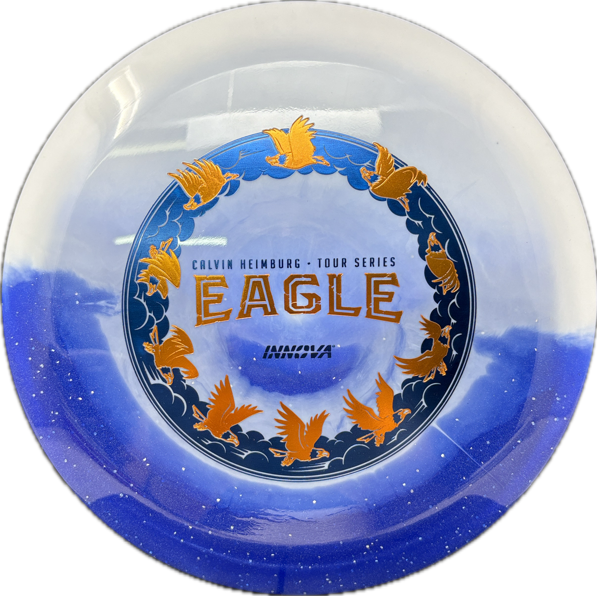Eagle | Calvin Heimburg Tour Series-Innova-Foundation Disc Golf