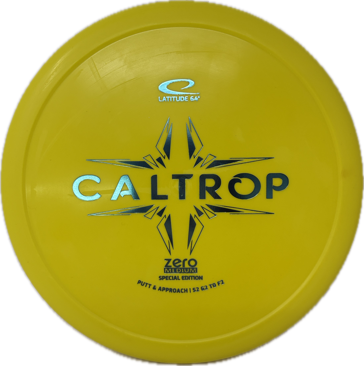Caltrop | Special Edition-Latitude 64-Foundation Disc Golf