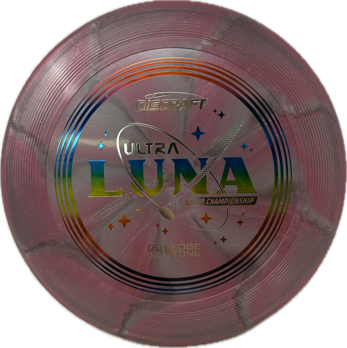 UltraLuna | Tour Championship LE-Discraft-Foundation Disc Golf