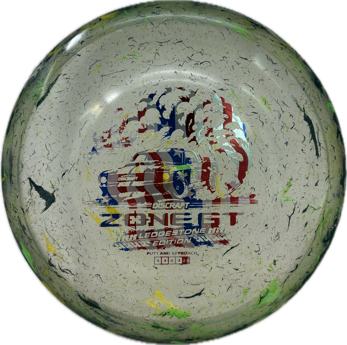 Jawbreaker Z FLX Zone GT | Ledgestone Wave 3