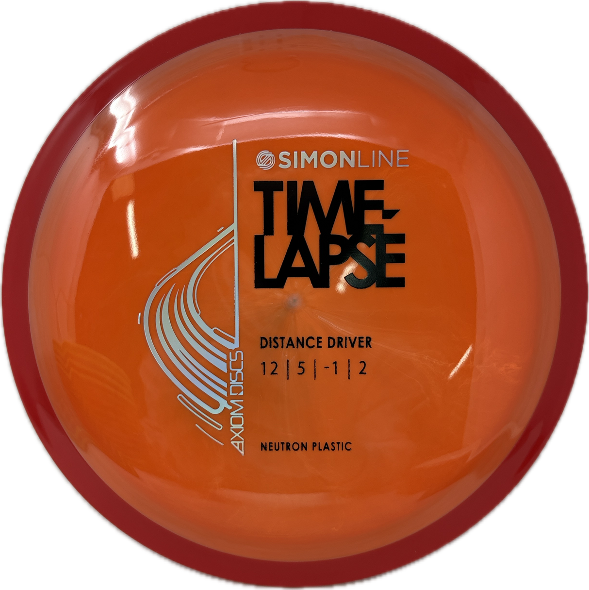Time-Lapse (Retooled)-MVP-Foundation Disc Golf