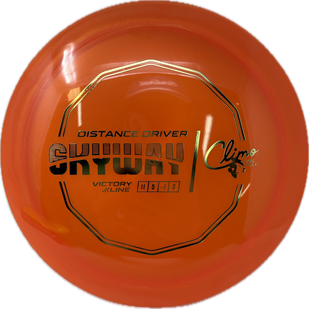 Skyway-Climo Disc Golf-Foundation Disc Golf