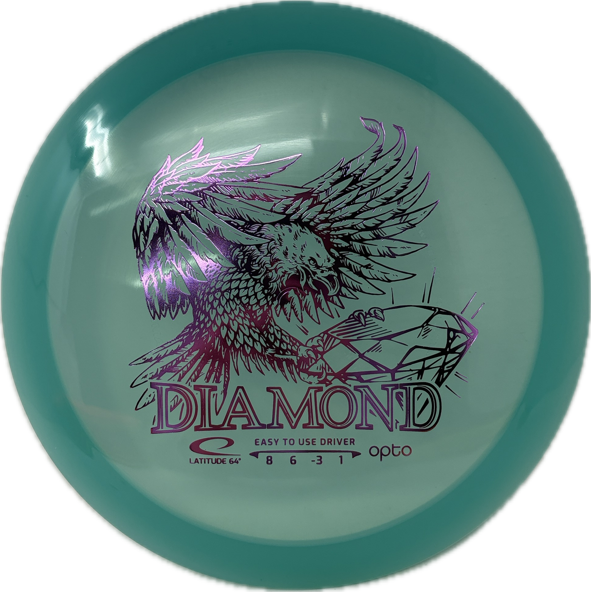 Diamond-Latitude 64-Foundation Disc Golf