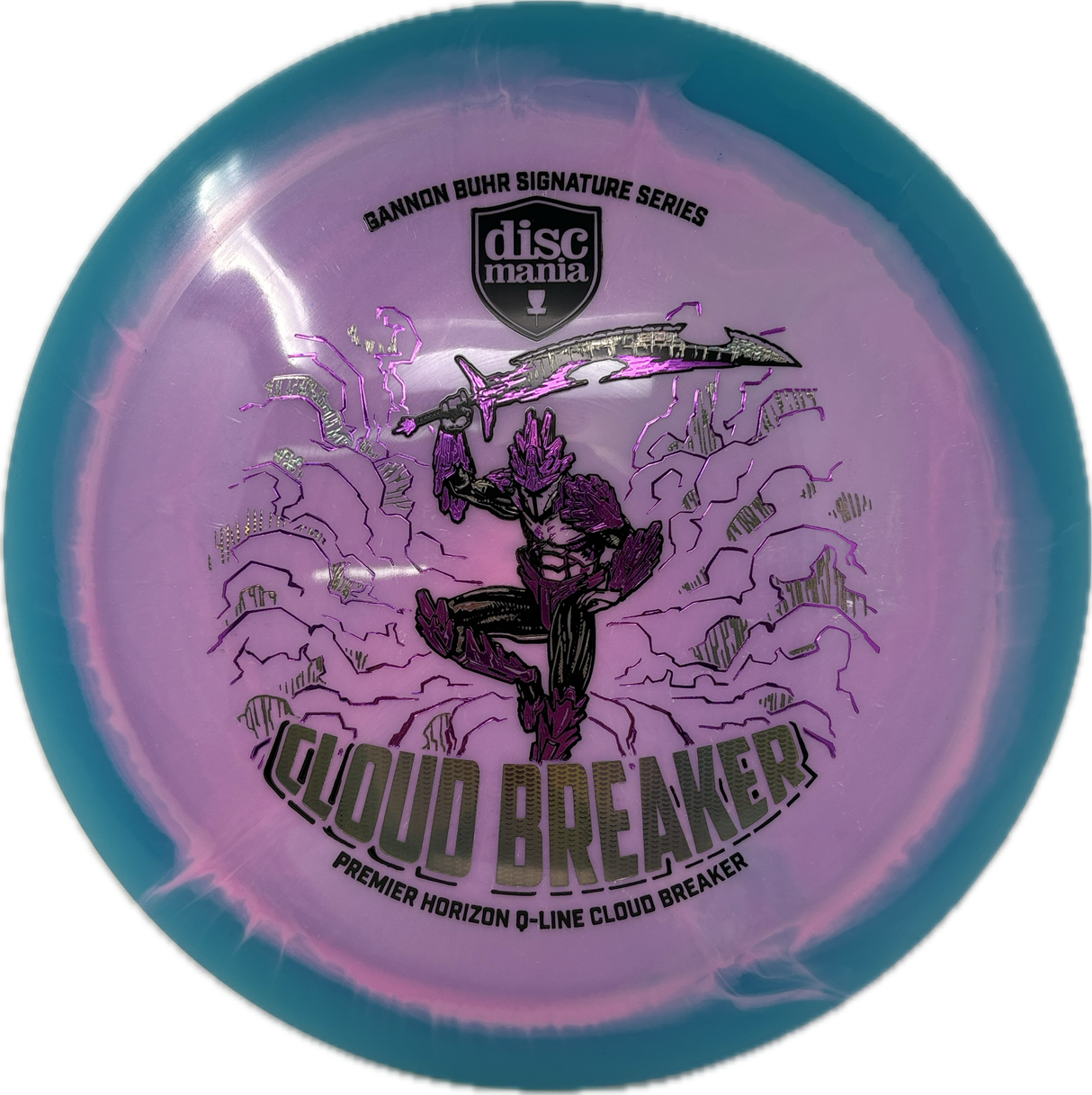 Cloud Breaker | Gannon Buhr Signature Series-Discmania-Foundation Disc Golf