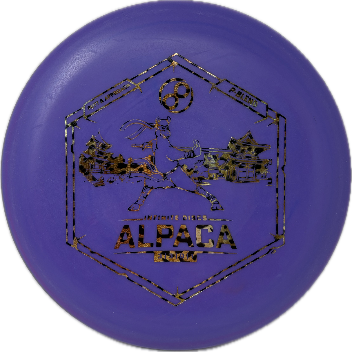 Alpaca-Infinite Discs-Foundation Disc Golf