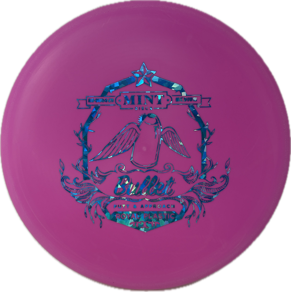Bullet-Mint Discs-Foundation Disc Golf