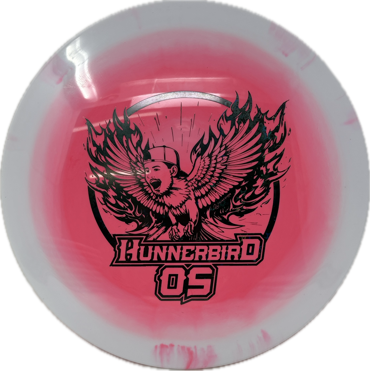 Hunnerbird OS - Firebird-Foundation Disc Golf-Foundation Disc Golf