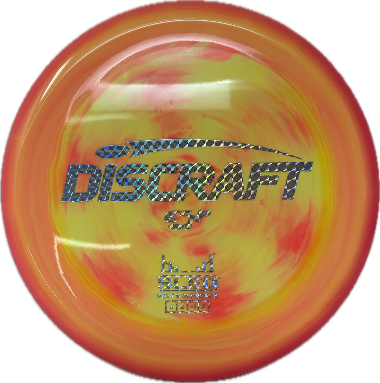 Sled-Discraft-Foundation Disc Golf
