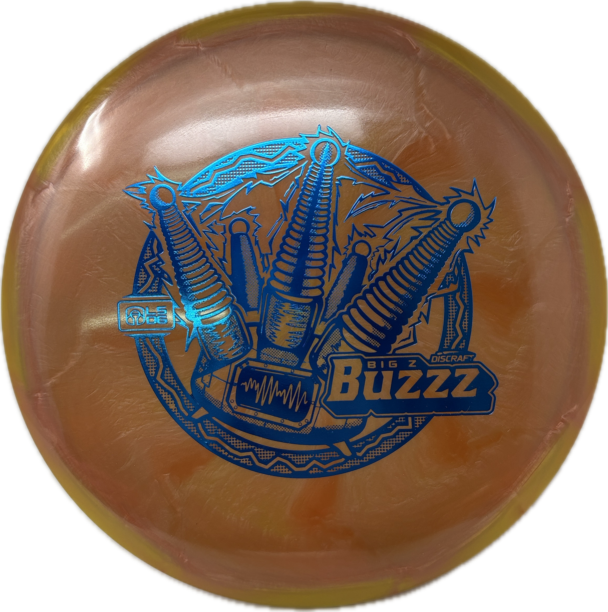 Big Z Swirl Buzzz | 2026 Ledgestone-Ledgestone-Foundation Disc Golf