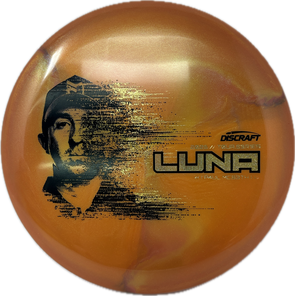 2026 Tour Series Luna | Paul McBeth