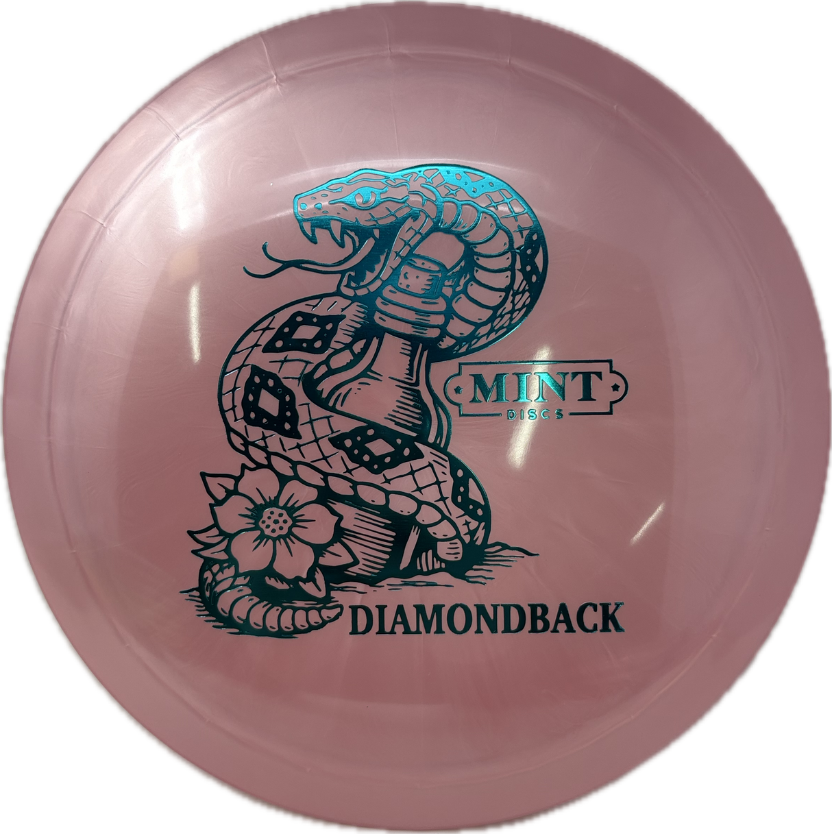 Diamondback-Mint Discs-Foundation Disc Golf