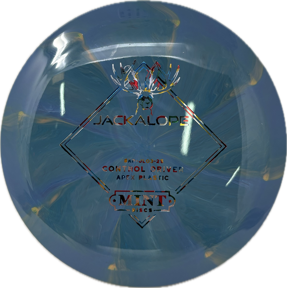 Jackalope-Mint Discs-Foundation Disc Golf