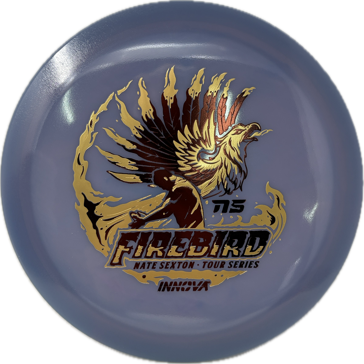 Firebird | Nate Sexton Tour Series-Innova-Foundation Disc Golf